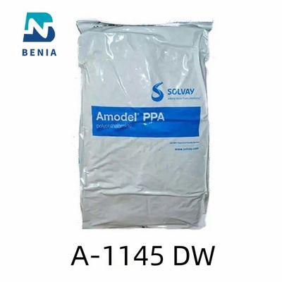 GF45 Solvay Amodel A-1145, polyphthalamidehars PPA 45% glasversterkt