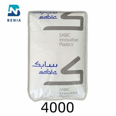 SABIC Ultem 4000 de Hoge Thermostabiliteit van PEI Polyetherimide Glass Fiber PTFE