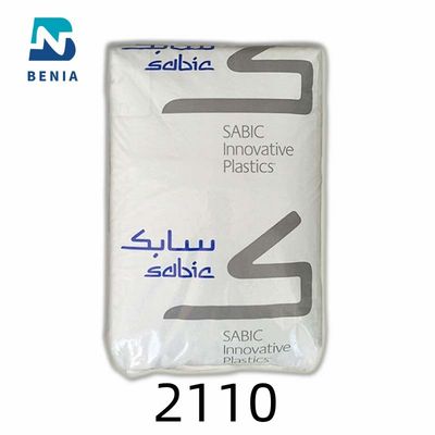 SABIC GF10 PEI Polyetherimide Resin Ultem 2110/1000 10%-Gevulde Glasvezel
