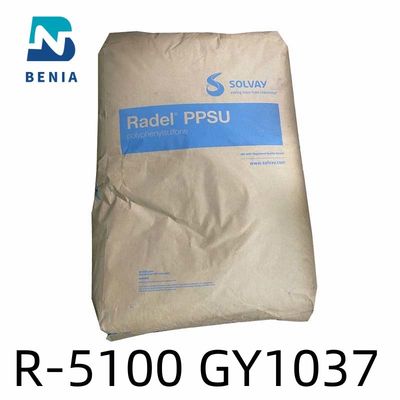 Hars r-5100 van Solvayradel PPSU de Vlam van GY1037 Polyphenylsulfone - vertrager