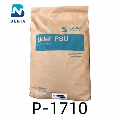 Udel p-1710 Solvay-Polysulfone Aardkleur Zoute Bestand 25kg/Bag