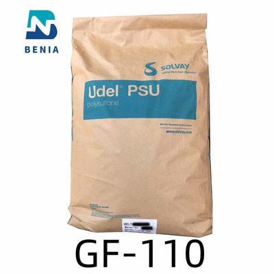 10% glasvezelpolysulfone Kunststof Udel GF-110 NT LE Hittebestendig GF10