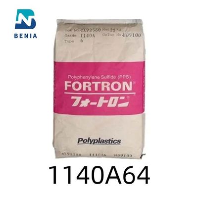 Polyphenyleensulfide PPS hars 40% glasversterkt UL94 V0 vlamvertragend korrels