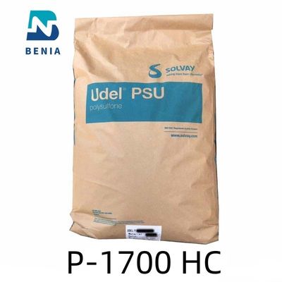 Solvaypsu Polysulfone Hars Udel p-1700 HC hoog Duidelijk voor Voedseltoepassing