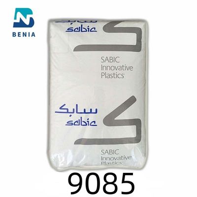 SABIC PEI Ultem 9085 de Zwarte Polyetherimide-Evolutie van de Hars Lage Rook IN VOORRAAD Hoge Thermostabiliteit Ultem9085 Al Kleur