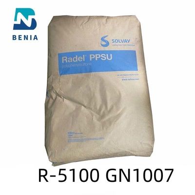 Solvay PPSU Radel R-5100 GN1007 Polyfenylsulfonhars Pelletvorm
