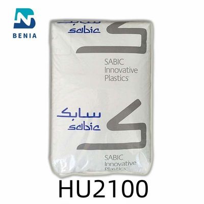 De Hars van SABIC PEI Ultem HU2100 Polyetherimide IN VOORRAAD Medische Rang Op hoge temperatuur Al Kleur