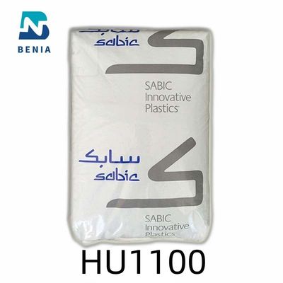 De Hars van SABIC PEI Ultem HU1100 Polyetherimide IN VOORRAAD Medische Rang Op hoge temperatuur Al Kleur
