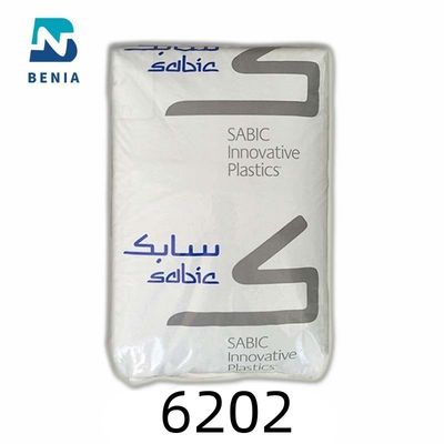 SABIC PEI Ultem 6202 Polyetherimide-Hars 12% Kiezelzuur Gevulde UL94 V0 IN VOORRAAD Al Kleur