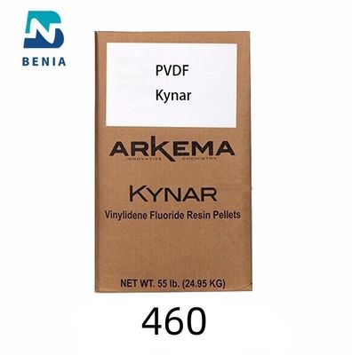 Arkema Kynar 460 Polyvinylideen difluoride PVDF Plastic Material voor buizen Kabels Plaques