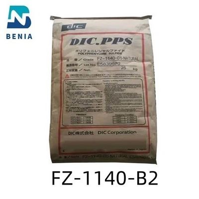 Van de Korrelspolyphenylenesulfide van DIC PPS fz-1140-B2 DIC.PPS het de Hars40% Glas versterkte Uitstekende Werkbaarheid Al Kleur