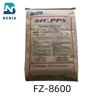 Van de Korrelspolyphenylenesulfide van DIC PPS fz-8600 DIC.PPS het Mineraal van het de Harsglas versterkte Al Kleur