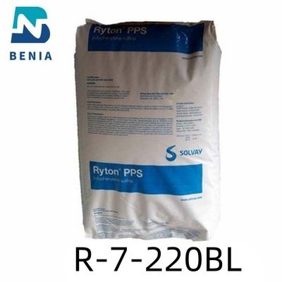 Solvaypps Ryton r-7-220BL het Mineraal van het de Harsglas van Korrelspolyphenylenesulfide versterkte Al Kleur