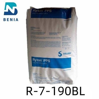 Solvaypps Ryton r-7-190BL het Mineraal van het de Harsglas van Korrelspolyphenylenesulfide versterkte Al Kleur