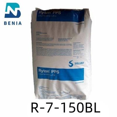 Solvaypps Ryton r-7-150BL het Mineraal van het de Harsglas van Korrelspolyphenylenesulfide versterkte Al Kleur