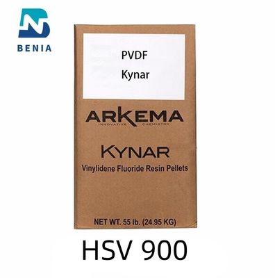 Arkema Kynar HSV 900 Polyvinylidene Maagdelijk de Korrelpoeder van Difluoride PVDF IN VOORRAAD Al Kleur
