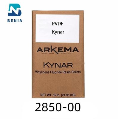 Arkema Kynar buigt Polyvinylidene 2850-00 Maagdelijk de Korrelpoeder van Difluoride PVDF IN VOORRAAD Al Kleur