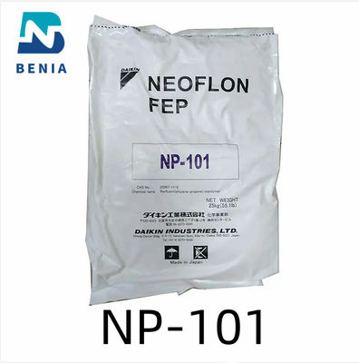 DAIKIN FEP Neoflon np-101 Fluoropolymers FEP Maagdelijk Korrelpoeder IN VOORRAAD