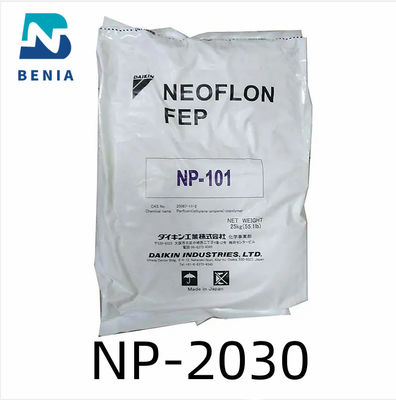 DAIKIN FEP Neoflon np-2030 Fluoropolymers FEP Maagdelijk Korrelpoeder IN VOORRAAD