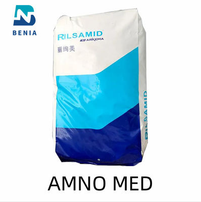 Poedert de de Apparaten Maagdelijke Korrel van Arkemarilsamid AMNO MED Polyamide Granule Minimally Invasive Al Kleur