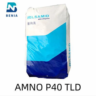 Van de het Polyamidekorrel van Arkemarilsamid AMNO P40 TLD poedert de Flexibele Ingespoten de Delen Maagdelijke Korrel Al Kleur
