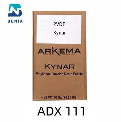 Arkema Kynar ADX 111 Polyvinylideen difluoride PVDF Virgin Pellet Powder Alle kleuren