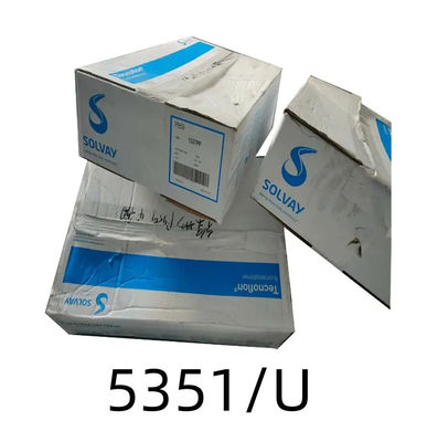 Solvay FKM Tecnoflon FOR 5351/U Fluoroelastomeren Hars Op voorraad