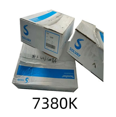 Solvay FKM Tecnoflon FOR 7380K Fluoroelastomeren Hars Op voorraad