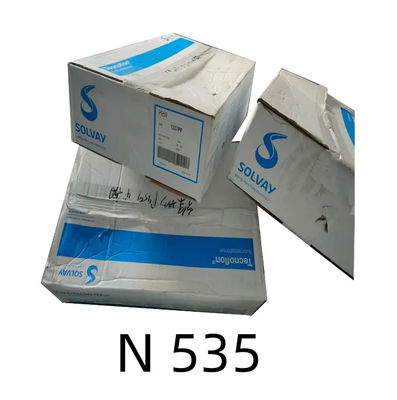 Solvay FKM Tecnoflon N 535 Fluoroelastomeren Hars Op voorraad