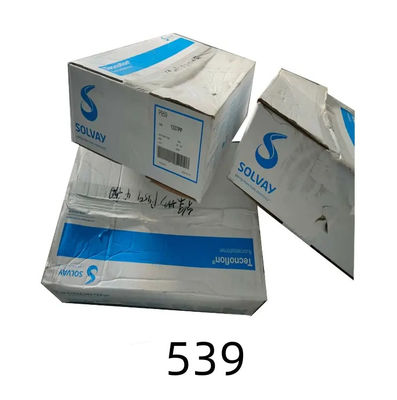Solvay FKM Tecnoflon FOR 539 Fluoroelastomeren Hars Op voorraad