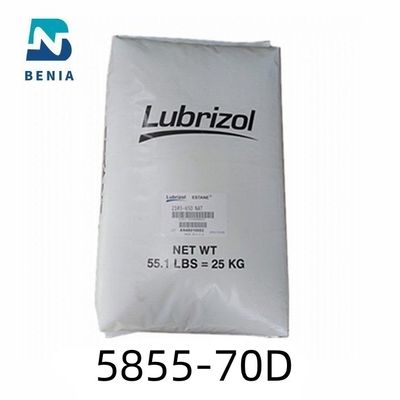 Lubrizol TPU Pellethane 5855-70D Thermoplastische Polyurethanen Hars In voorraad