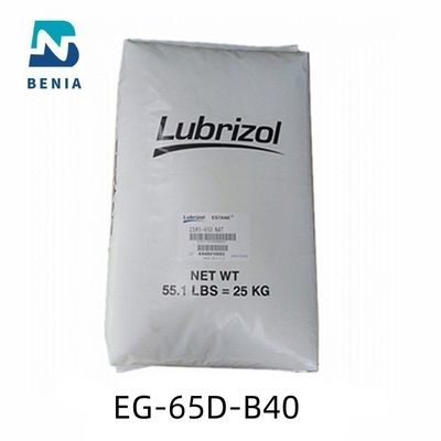 Lubrizol TPU Tecoflex EG-60D-B40 TPU EG-60D-B40 Thermoplastische polyurethaanhars In voorraad
