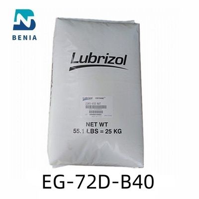 Lubrizol TPU Tecoflex EG-72D-B40 TPU EG-72D-B40 Thermoplastische polyurethaanhars In voorraad