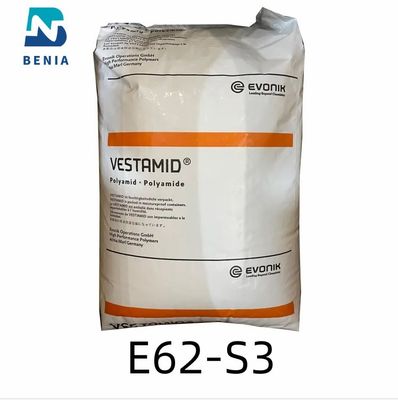 Evonik Vestamid E62-S3 PA12 Granule Virgin Polyamide Hars IN STOCK PA12 Elastomeer Alle kleuren
