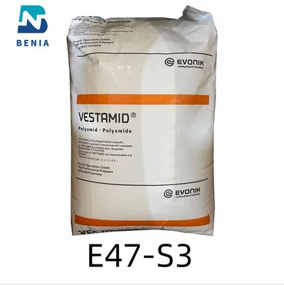Evonik VESTAMID E47-S3 PA12 Granule Virgin Polyamide Hars IN STOCK PA12 Elastomeer Alle kleuren