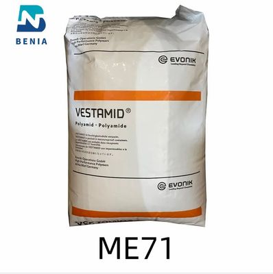 Evonik Vestamid Care ME71 PA12 Granule Virgin Polyamide Hars Medische kwaliteit PA12 Elastomeer Alle kleuren