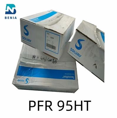 Solvay FKM Tecnoflon PFR 95HT Fluoroelastomeren Hars Op voorraad