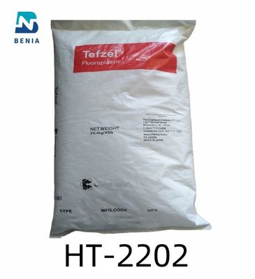 Dupont Tefzel HT-2202 Fluorpolymer Plastic ETFE Virgin Harz Pellet Powder