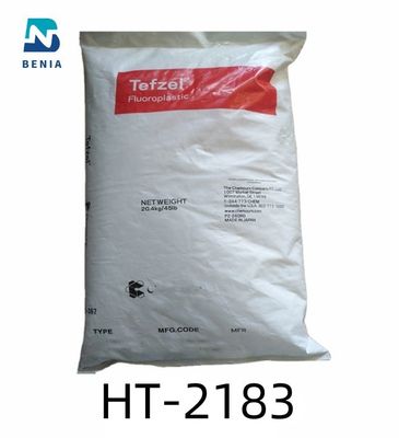 Dupont Tefzel HT-2183 Fluorpolymer Plastic ETFE Virgin Harz Pellet Powder