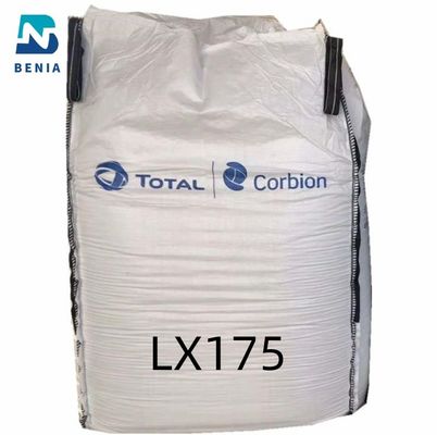Corbion PLA Harz Luminy LX175 Biobased Polylactic Acid PLA Pellets voor biologisch afbreekbaar composteerbaar