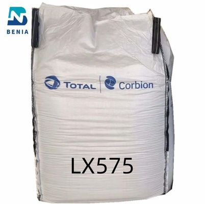 Corbion PLA Harz Luminy LX575 Biobased Polylactic Acid PLA Pellets voor biologisch afbreekbaar compostabel