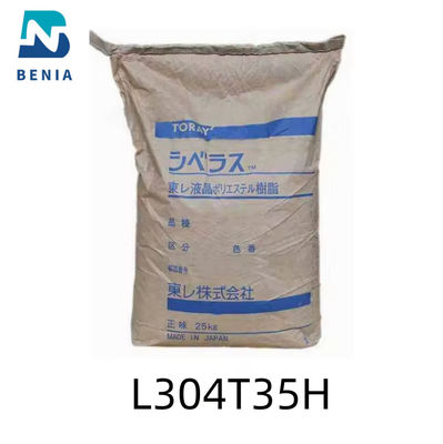 Toray LCP GF35 Siveras L304T35H LCP L304M35H 35% Glasvezel Vloeibare Kristaline Polymer