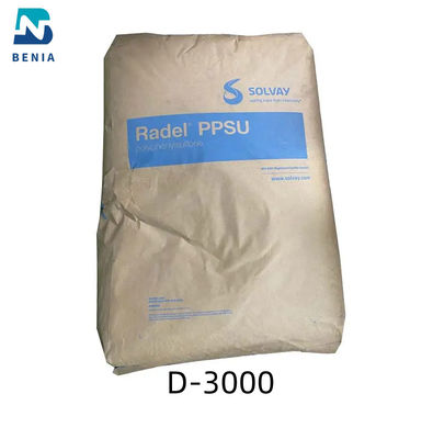 Solvay PPSU Duradex D-3000 hoogwarmtebestendige ingenieurshars