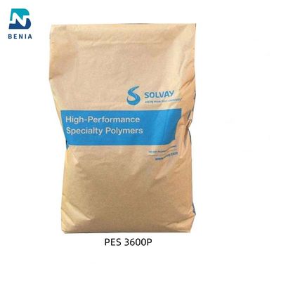 Solvay 3600P PES Polyethersulfoonpoeder laagmoleculair materiaal