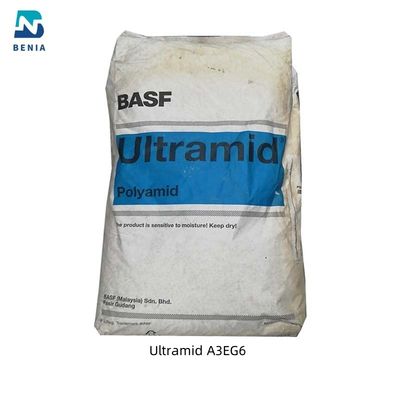 BASF PA66 Ultramid A3EG6 Polyamide 66 Hars 30% Glasvezelversterkt