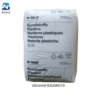 BASF PA6 Ultramid B3UGM210 Polyamide 6 Nylon6 Hars Lage rookdichtheid