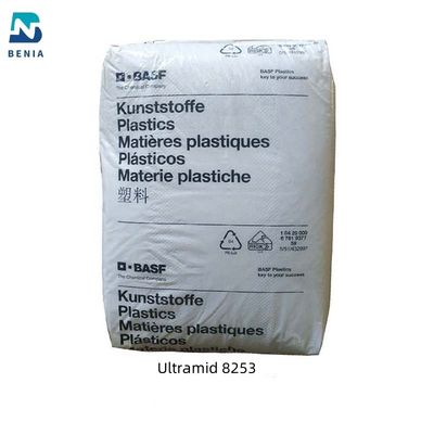 BASF PA6 Ultramid 8253 Polyamide 6 Nylon6 Hars High Impact