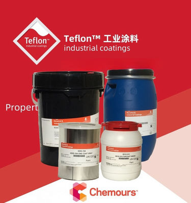 Specialiteitssystemen Industriële coatings 953G-401/ 953G-506 Fluorpolymer coatings Vloeistof IN STOK