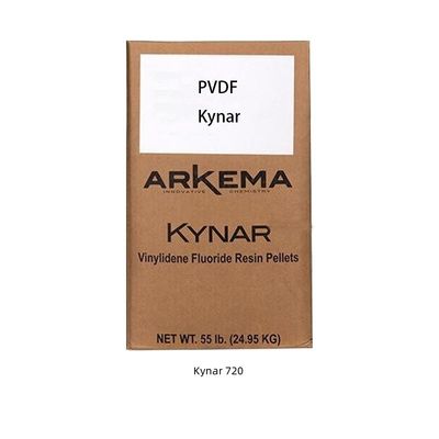 Arkema Kynar 720 MED/720 RED/720E Polyvinylideen difluoride PVDF Virgin Pellet/poeder