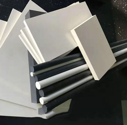 TECHTRON PPS Plastic staaf/plaat/buis met een superieure corrosie/stralingsbestandheid in alle kleuren